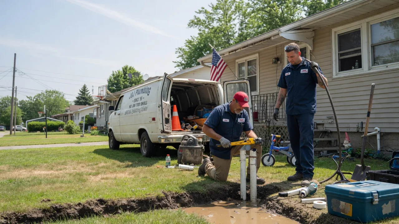 Sump Pump Repair in Nokomis, IL near me